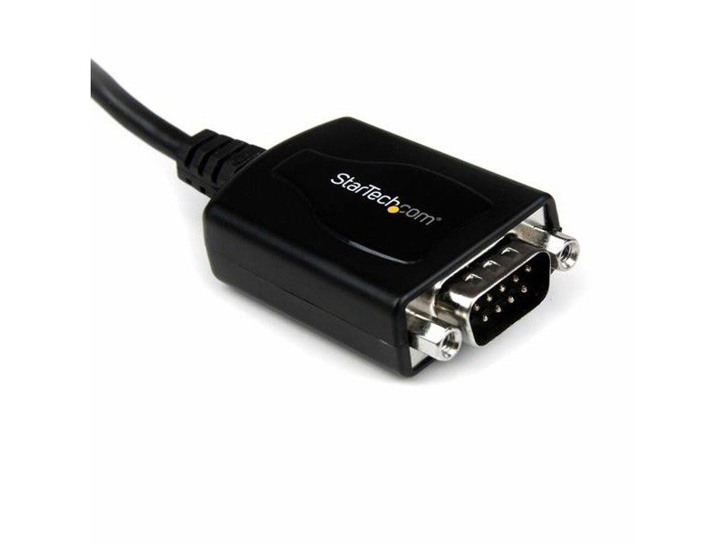Aдаптер Startech ICUSB2321X Черен NaN –  BB Адаптери