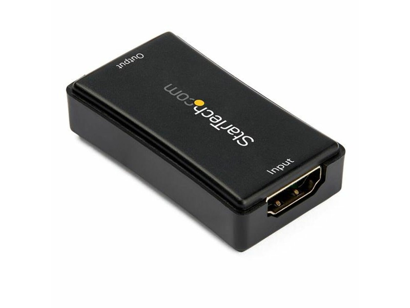 Усилвател HDMI Startech HDBOOST4K2 Черен NaN –  BB Усилватели на сигнала