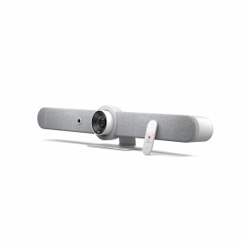 Видеокамера Logitech 960-001323 4K Ultra HD Wi-Fi 5 Бял
