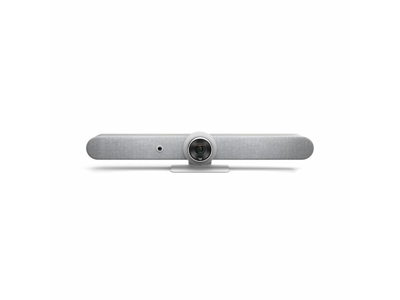 Видеокамера Logitech 960-001323 4K Ultra HD Wi-Fi 5 Бял NaN –  BB Видеокамери