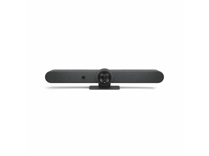 Видеокамера Logitech Rally Bar 4K Ultra HD Wi-Fi Bluetooth Черен NaN –  BB Видеокамери