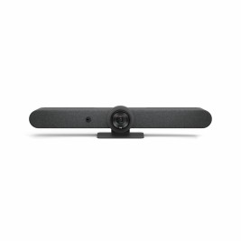 Видеокамера Logitech Rally Bar 4K Ultra HD Wi-Fi Bluetooth Черен