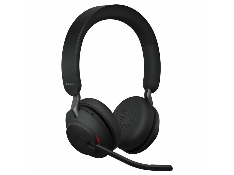 Слушалки с микрофон Jabra 26599-989-899 65 W Черен NaN –  BB Слушалки