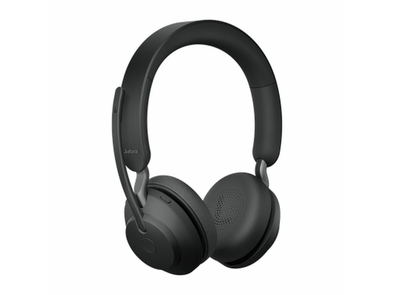 Слушалки с микрофон Jabra 26599-989-899 65 W Черен NaN –  BB Слушалки