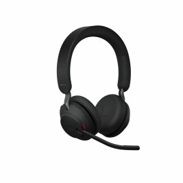 Слушалки с микрофон Jabra 26599-989-989 Черен