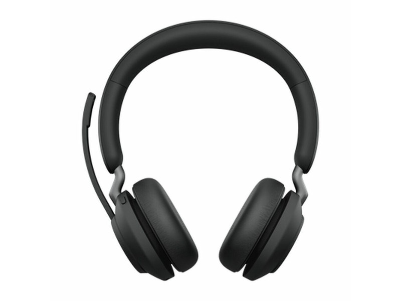 Слушалки с микрофон Jabra 26599-989-989 Черен NaN –  BB Слушалки