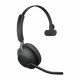 Слушалки с микрофон Jabra 26599-889-989 Черен NaN –  BB Слушалки