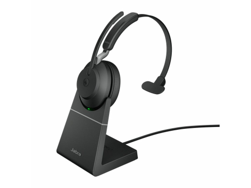 Слушалки с микрофон Jabra 26599-899-989 Черен NaN –  BB Слушалки