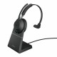 Слушалки с микрофон Jabra 26599-899-989 Черен NaN –  BB Слушалки