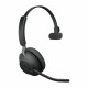Слушалки с микрофон Jabra 26599-899-989 Черен NaN –  BB Слушалки