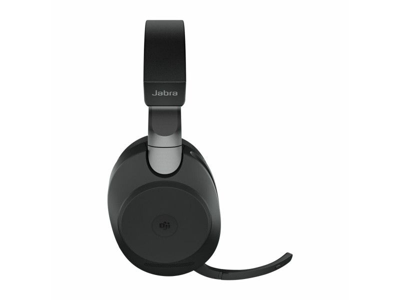 Слушалки с микрофон Jabra 28599-999-999 Черен NaN –  BB Слушалки