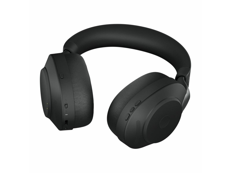 Слушалки с микрофон Jabra 28599-989-999        Черен NaN –  BB Слушалки