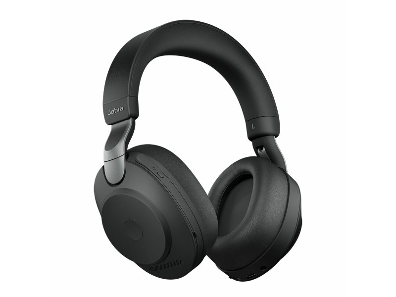 Слушалки с микрофон Jabra 28599-989-999        Черен NaN –  BB Слушалки