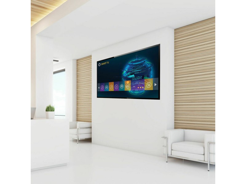 Поставка за телевизор Startech FLATPNLWALL NaN –  BB Стойки за телевизор за стена