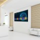 Поставка за телевизор Startech FLATPNLWALL NaN –  BB Стойки за телевизор за стена