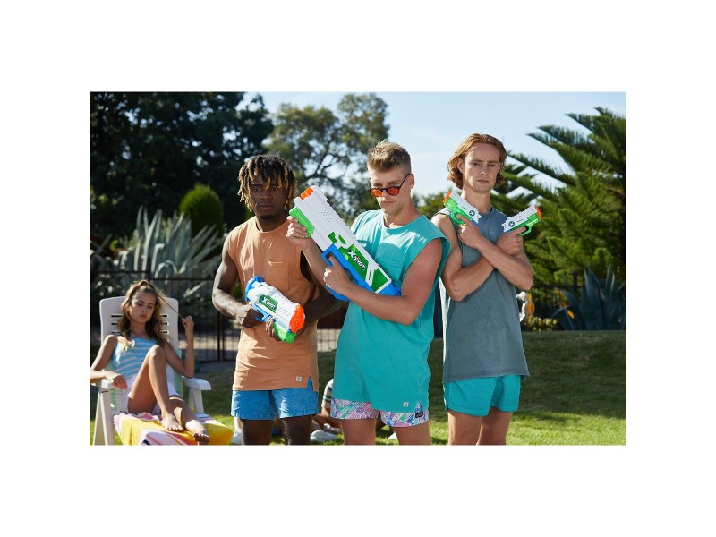 Воден Пистолет Zuru NaN –  BB Градински душове