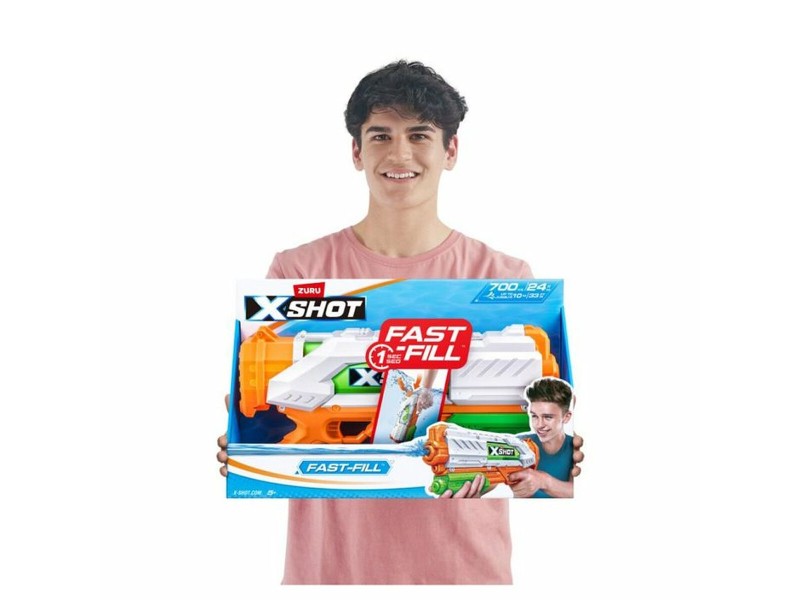 Воден Пистолет Zuru NaN –  BB Градински душове