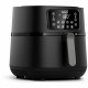 въздушен фритюрник Philips HD9285/93 Черен Сив NaN –  BB Фритюрници на открито