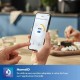 въздушен фритюрник Philips HD9285/93 Черен Сив NaN –  BB Фритюрници на открито