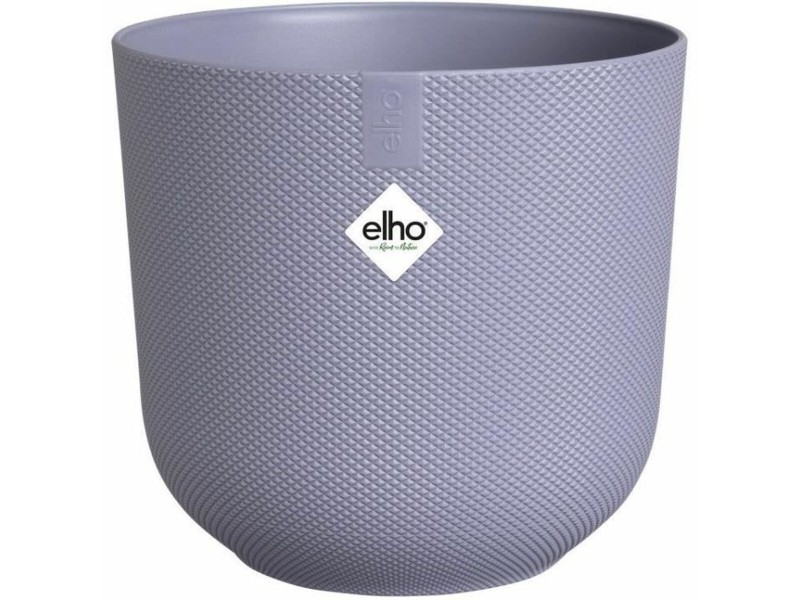 Саксия Elho Jazz Бял Люляк Пластмаса Кръгъл 3 Части NaN –  BB Саксии