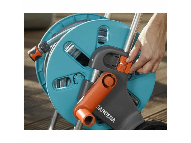 Макара за маркуч Gardena aquaroll S NaN –  BB Автомобили