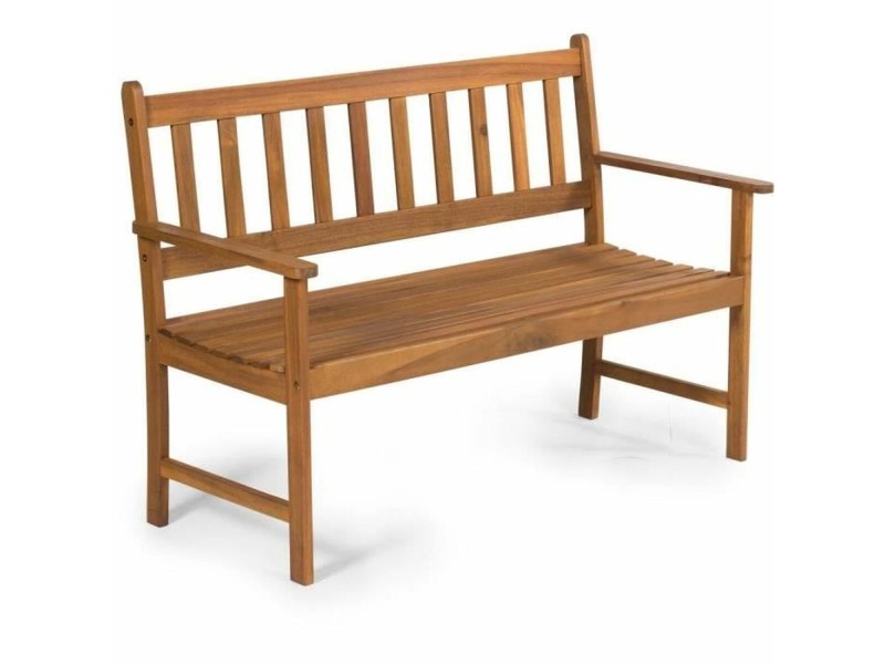 Пейка Fieldmann FDZN 4013-T Кафяв Aкациево дърво 122 x 57 x 85 cm NaN –  BB Банки