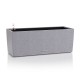 Самополиваща Сеялка Lechuza Сив 50 x 19 x 19 cm полипропилен Квадратен NaN –  BB Саксии