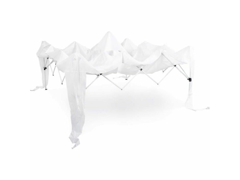 Беседка Fieldmann FDZN 7002 Бял 3 x 3 m NaN –  BB Беседки