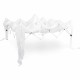 Беседка Fieldmann FDZN 7002 Бял 3 x 3 m NaN –  BB Беседки