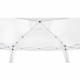 Беседка Fieldmann FDZN 7002 Бял 3 x 3 m NaN –  BB Беседки