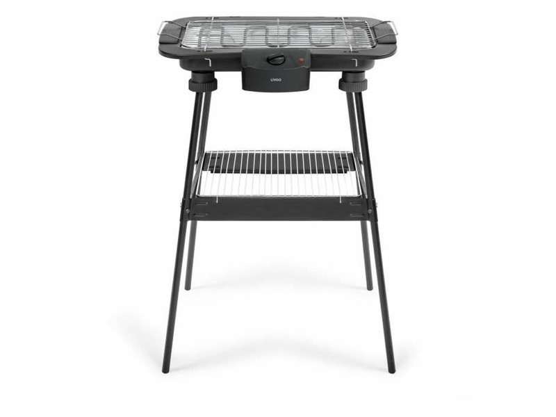Електрическото Барбекю Livoo DOM506 2200 W NaN –  BB Електрически решетки на открито