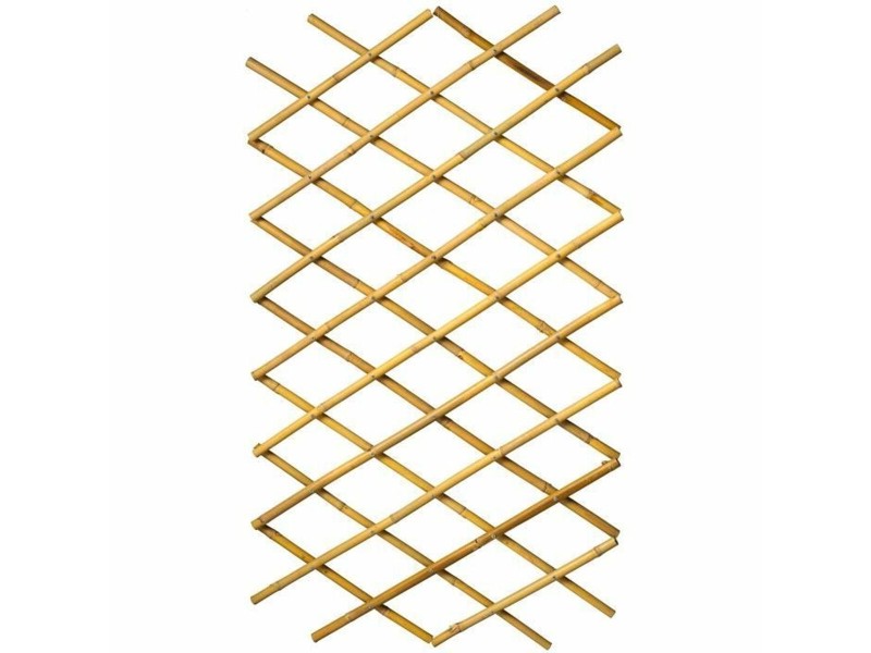 Решетка Nature Enrejado de bambú elástico 70x180cm Кафяв Бамбук NaN –  BB Декоративни огради