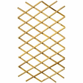 Решетка Nature Enrejado de bambú elástico 70x180cm Кафяв Бамбук