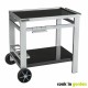 Превоз Cookin Garden Media 80 Черен noir NaN –  BB Колички за сервиране