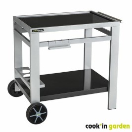 Превоз Cook'in Garden Media 80 Черен noir