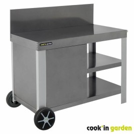 Превоз Cook'in Garden Nova 110 Черен noir