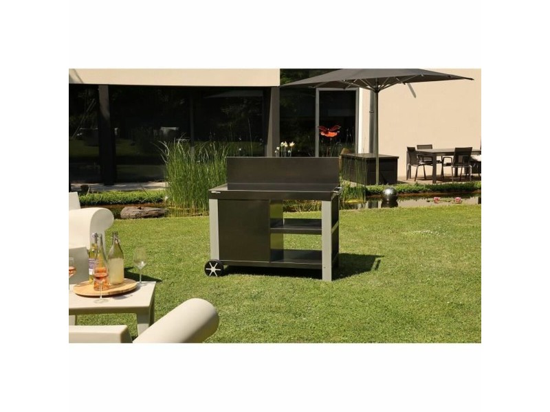 Превоз Cookin Garden Nova 110 Черен noir NaN –  BB Колички за сервиране