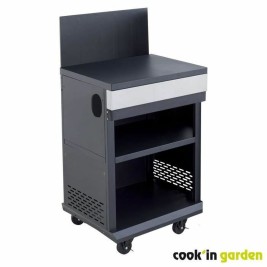 Превоз Cook'in Garden COOK'IN GARDEN Черен noir