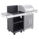 Превоз Cookin Garden COOKIN GARDEN Черен noir NaN –  BB Колички за сервиране