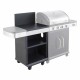 Превоз Cookin Garden COOKIN GARDEN Черен noir NaN –  BB Колички за сервиране