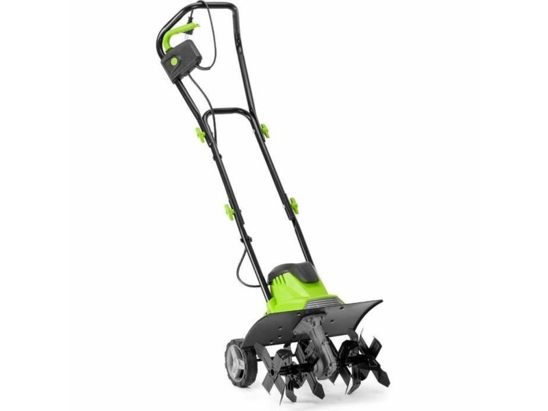 Електрическа мотофреза Fieldmann FZK 2115-E Метал NaN –  BB Култиватори и плугове