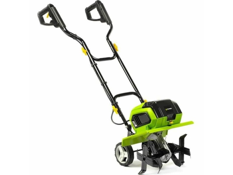 Електрическа мотофреза Fieldmann FZK 70305-0 Метал NaN –  BB Култиватори и плугове