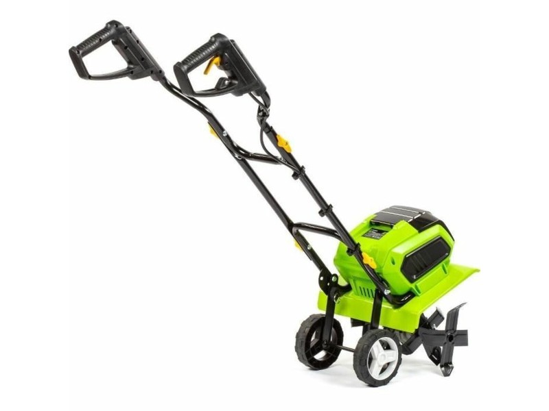 Електрическа мотофреза Fieldmann FZK 70305-0 Метал NaN –  BB Култиватори и плугове