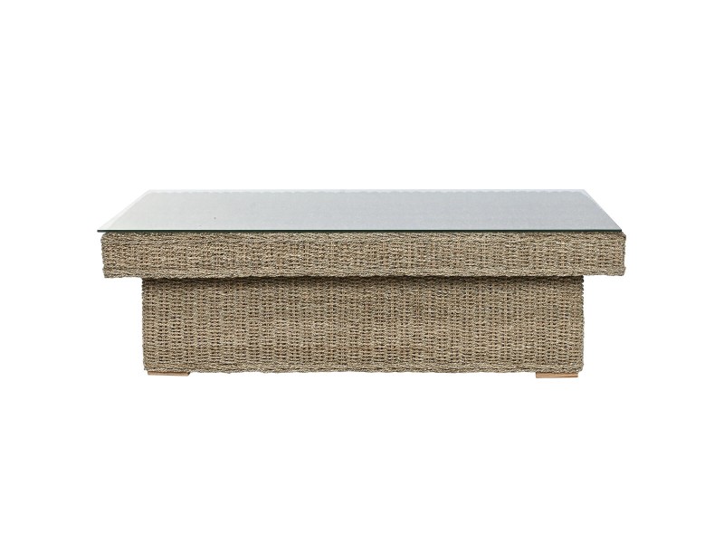 Градински диван Home ESPRIT Естествен 192 x 105 x 63 cm NaN –  BB Дивани