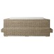 Градински диван Home ESPRIT Естествен 192 x 105 x 63 cm NaN –  BB Дивани