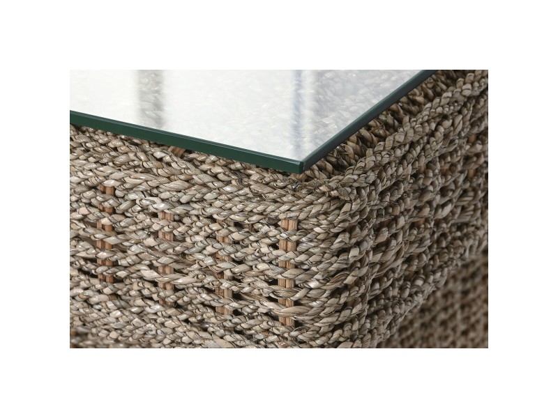 Градински диван Home ESPRIT Естествен 192 x 105 x 63 cm NaN –  BB Дивани