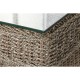 Градински диван Home ESPRIT Естествен 192 x 105 x 63 cm NaN –  BB Дивани