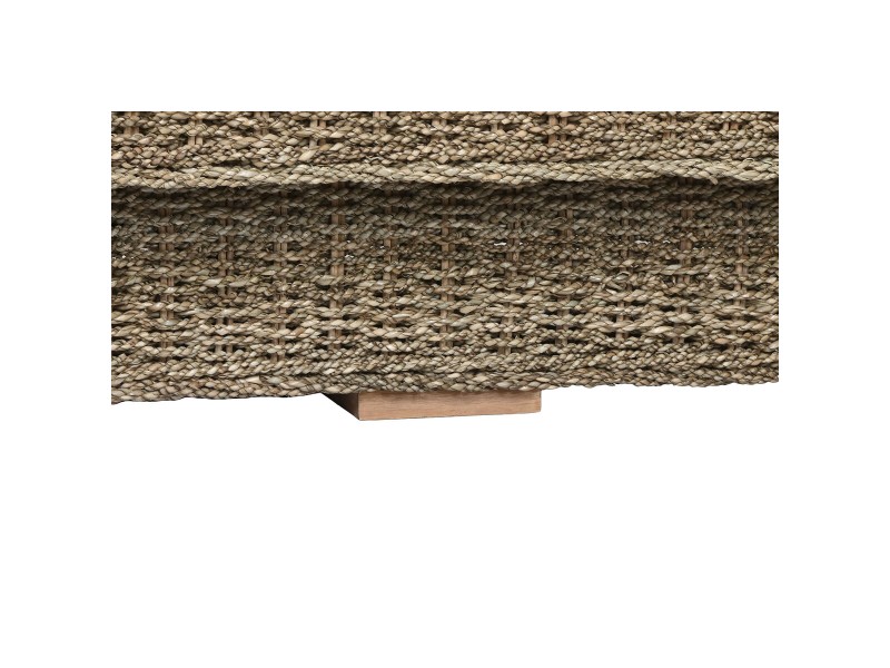 Градински диван Home ESPRIT Естествен 192 x 105 x 63 cm NaN –  BB Дивани