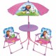Päikesevari Fun House Gabby and the Magic House Розов Rose 100 cm (2 броя) NaN –  BB Чадъри