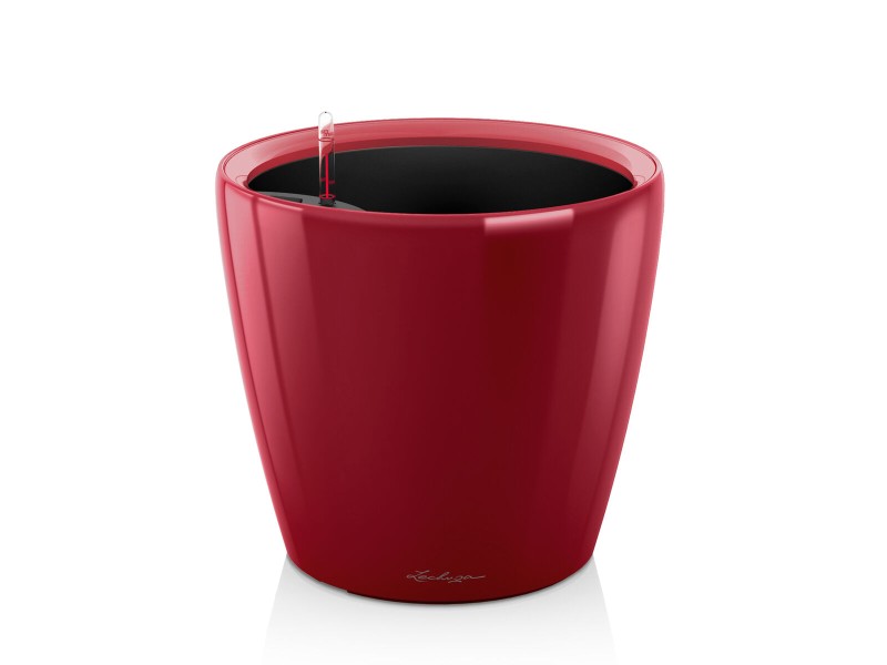 Саксия Lechuza Червен полипропилен Кръгъл NaN –  BB Саксии